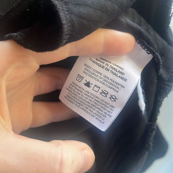 Nike Dry Crew DBL GRX Sweatshirt SIZE MEDIUM - Picture 8 of 8